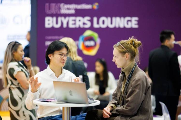 英国伦敦国际建材周展览会 UKCW LONDON 2025创纪录的出席人数