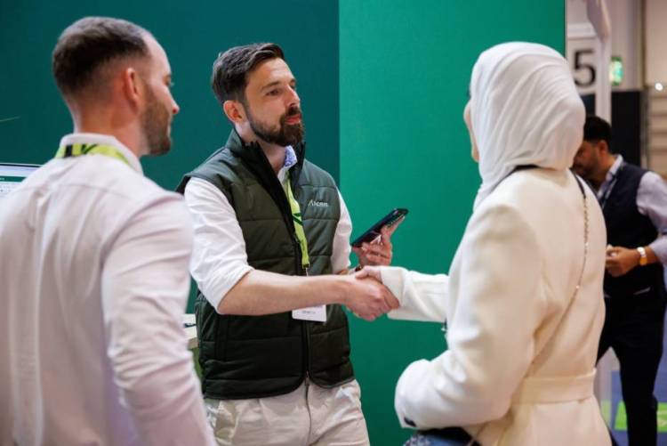 英国伦敦国际建材周展览会 UKCW LONDON 2025创纪录的出席人数