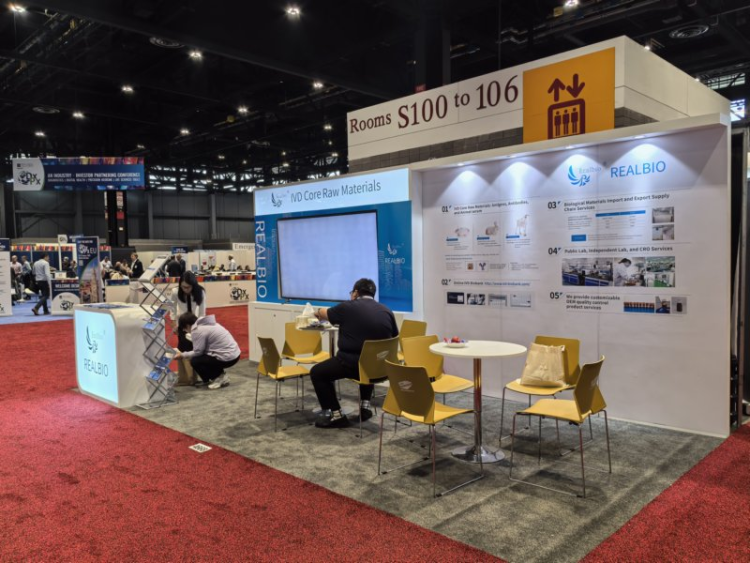 ADLM 2025 | 北美临床实验室盛宴即将来袭，众信博达带您抢占市场先机！