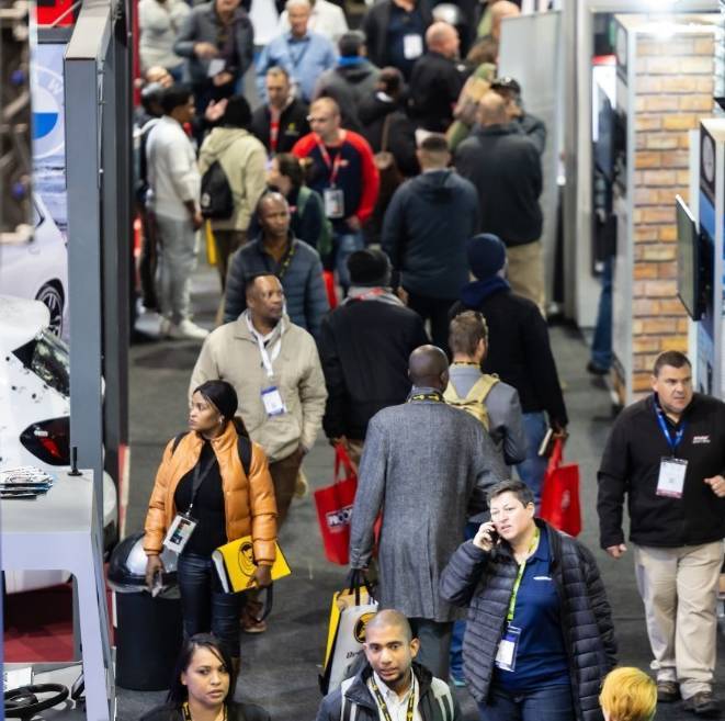 南非约翰内斯堡国际消防展览会 FIREXPO SOUTH AFRICA 2024成功举办