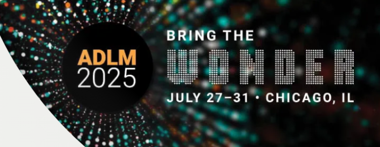 ADLM 2025 | 北美临床实验室盛宴即将来袭，众信博达带您抢占市场先机！