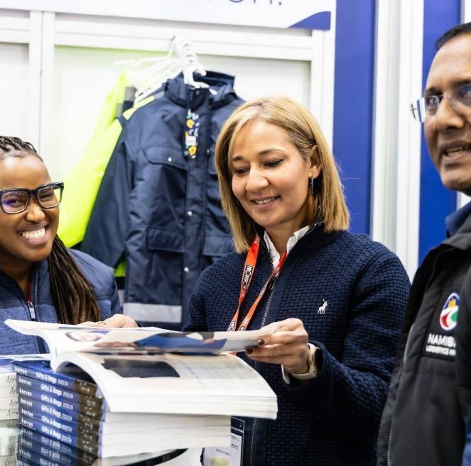 南非约翰内斯堡国际消防展览会 FIREXPO SOUTH AFRICA 2024成功举办