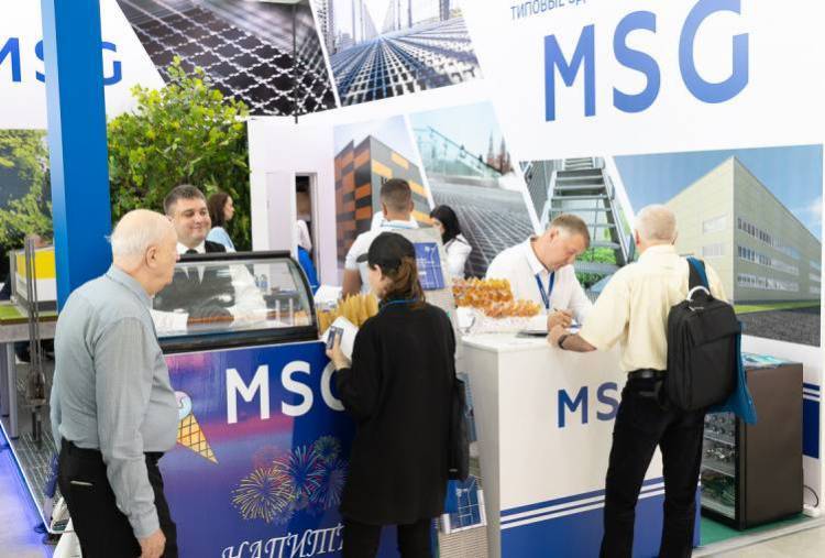 俄罗斯莫斯科国际钢结构展览会 STEELSTRUCTURES 2025四展联合举办