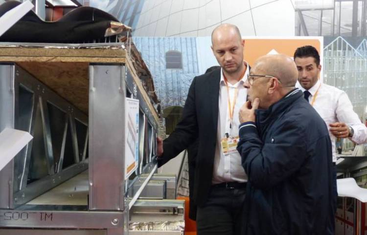 为什么成为意大利博洛尼亚国际建筑业展览会的参展商：抓住新机遇！