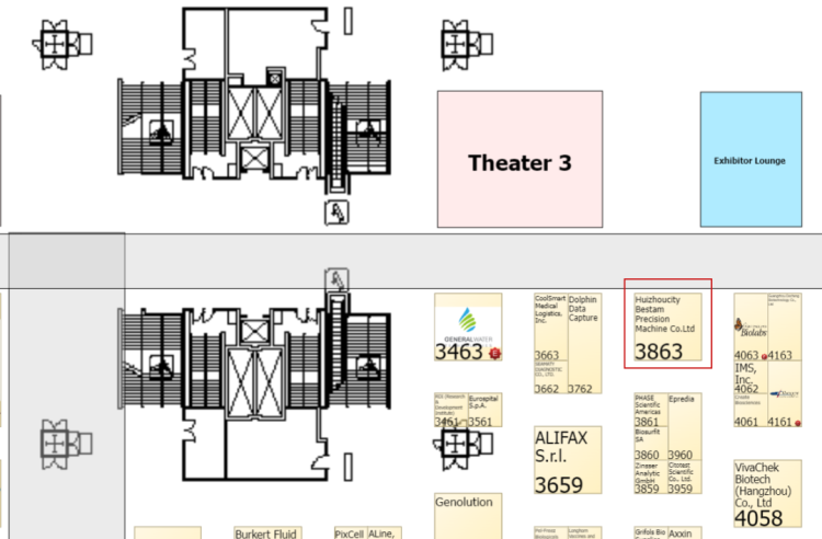 2025美国临床化学年会ADLM启幕在即，百思达邀您共襄盛举