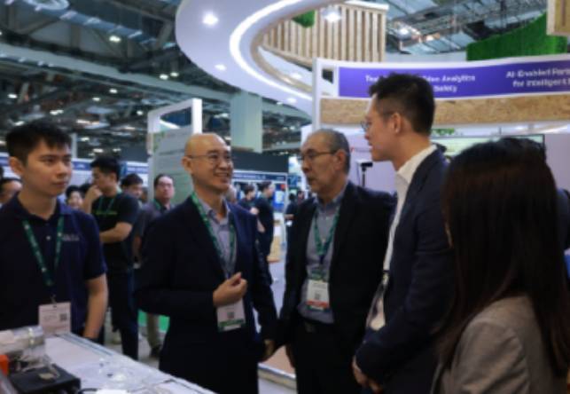 2025年新加坡新加坡城国际建筑及建材展览会：参展商Doxa