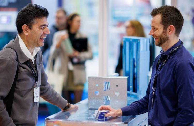 英国伦敦国际建材周展览会 UKCW LONDON 2025创纪录的出席人数