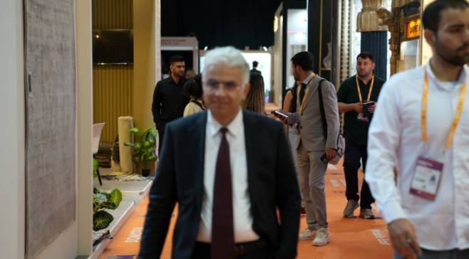 中东地毯与地板行业盛会：2025年阿拉伯联合酋长国迪拜国际地面材料展览会DOMOTEX Middle East