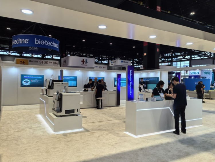 ADLM 2025 | 北美临床实验室盛宴即将来袭，众信博达带您抢占市场先机！