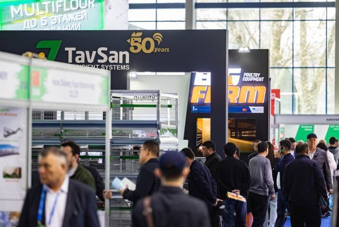 2026年乌兹别克斯坦塔什干国际农业展览会:与技术专家进行交流