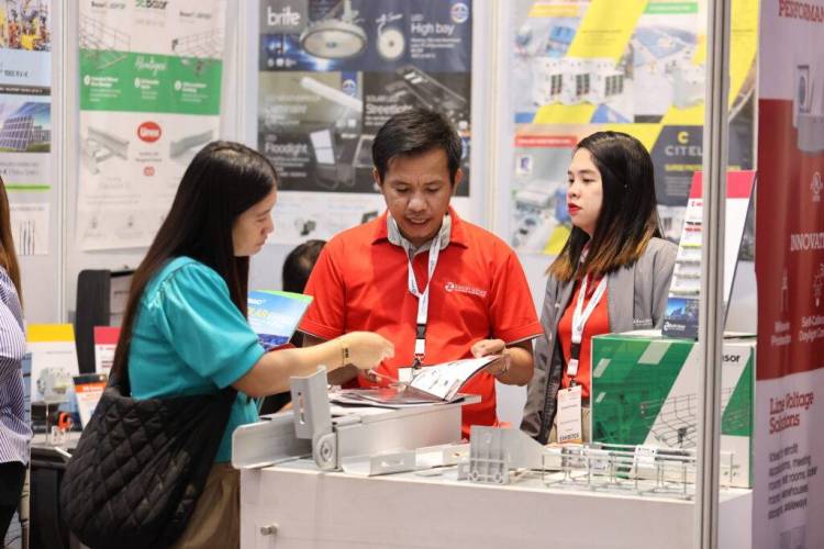 2026年菲律宾马尼拉国际电力照明及新能源展览会：连接行业推动可持续发展