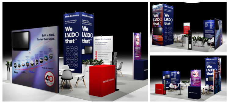 第77届美国临床化学年会暨临床实验医学博览会ADLM 2025 | Medix Biochemica 期待与您见面