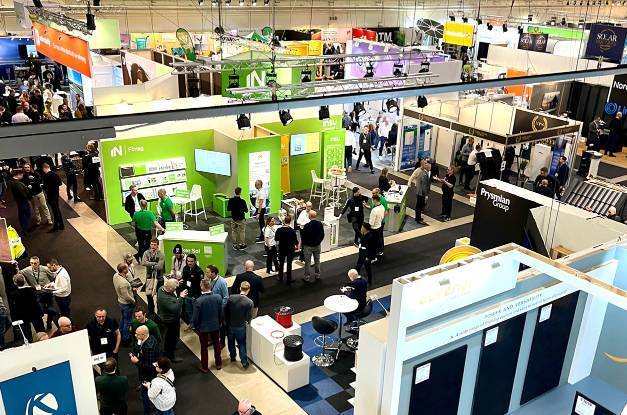 瑞典延雪平国际埃尔米亚太阳能展览会 ELMIA SOLAR 2025展会总结