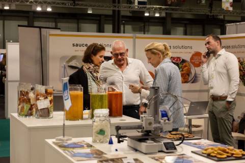 2026年比利时科特赖克国际食品配料展览会：食品配料盛会