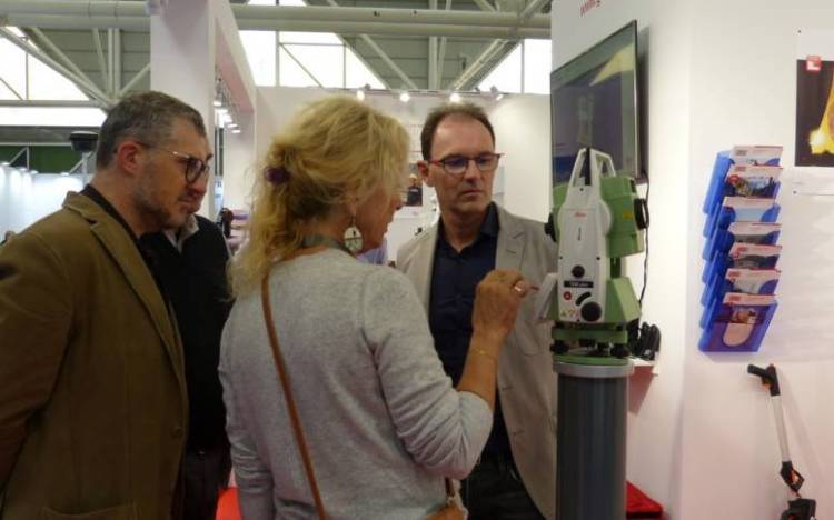 2025年意大利博洛尼亚国际建筑业展览会--五大目标