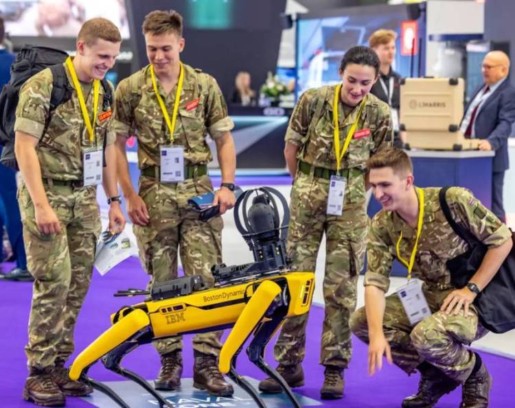 英国伦敦国际防御系统与设备展览会：DSEI UK 2025关键平台