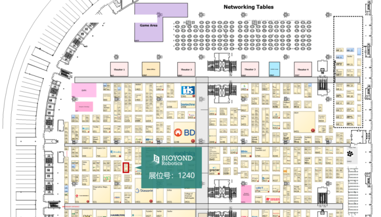 深耕美国市场｜奔曜科技携明星产品再启航，亮相芝加哥ADLM 2025