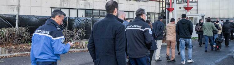 2025巴黎国际军警设备展实用信息指南