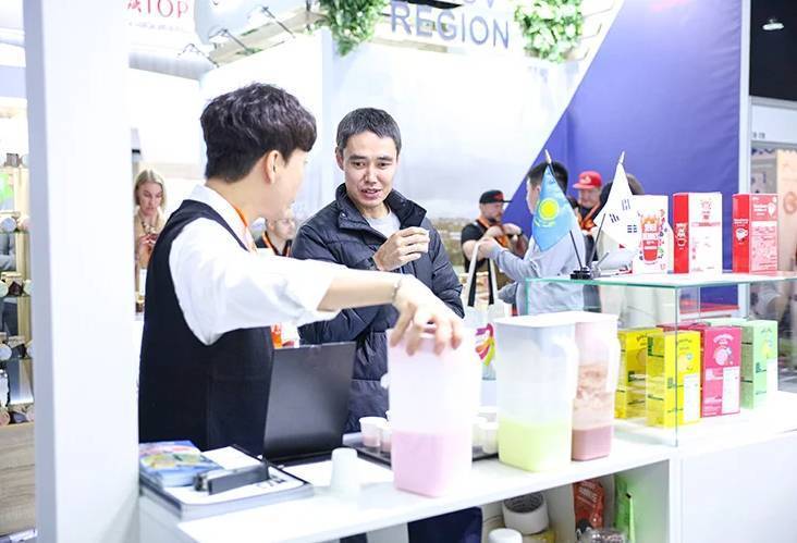 哈萨克斯坦阿拉木图国际食品、食品加工及包装展览会 FOODEXPO QAZAQSTAN 2024圆满落幕