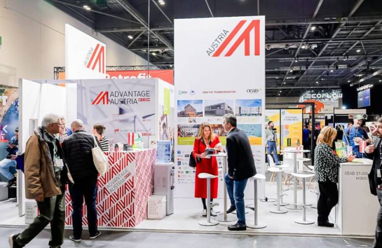 2025年英国伦敦国际环保建筑建材展览会：推动建筑环境中的创新、领导力和合作