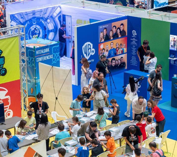 2025年西班牙毕尔巴鄂国际五金工具展览会：已经闭幕，有 12,120 名参观者积极参与