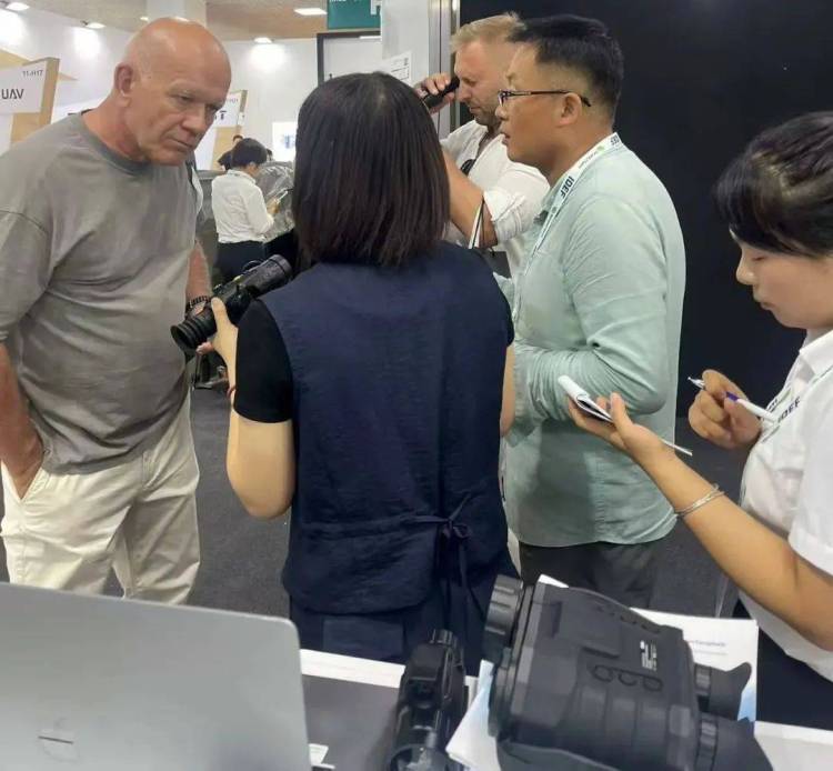 索斯克科技开展啦！IDEF 2025土耳其国际防务&军警专业大展！全球防务目光汇聚于此！