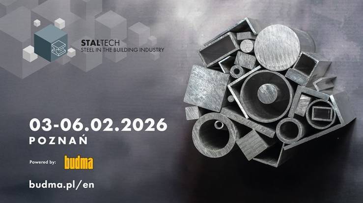 2026年波兰波兹南国际建材展览会：STALTECH展区