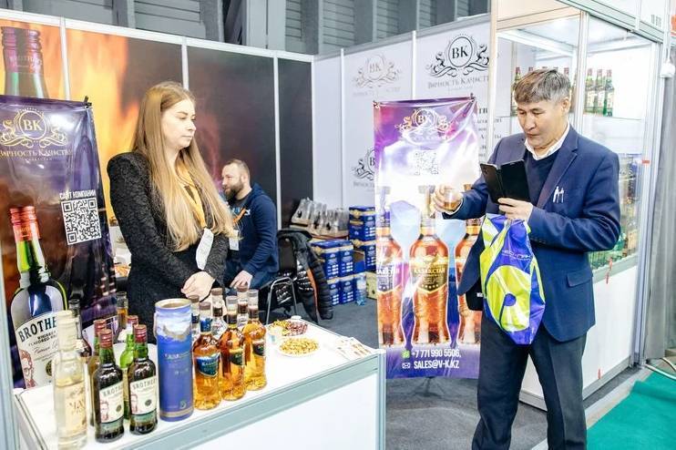 哈萨克斯坦阿拉木图国际食品、食品加工及包装展览会 FOODEXPO QAZAQSTAN 2024圆满落幕