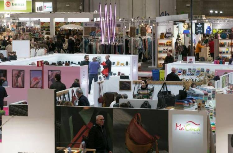 西班牙马德里国际冬季珠宝首饰展览会 BISUTEX 2025超过400个国内外品牌