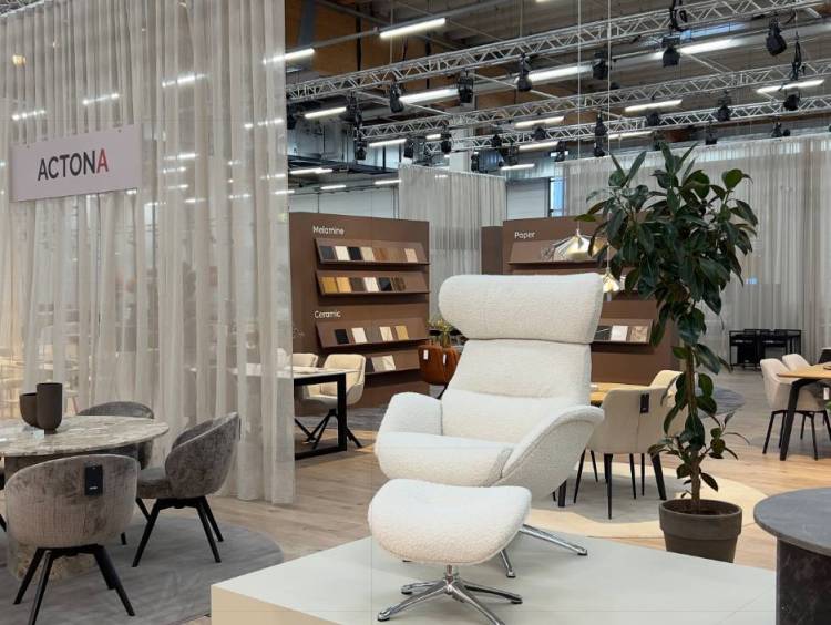 德国巴特萨尔茨乌夫伦国际家具展览会 M.O.W.展望未来