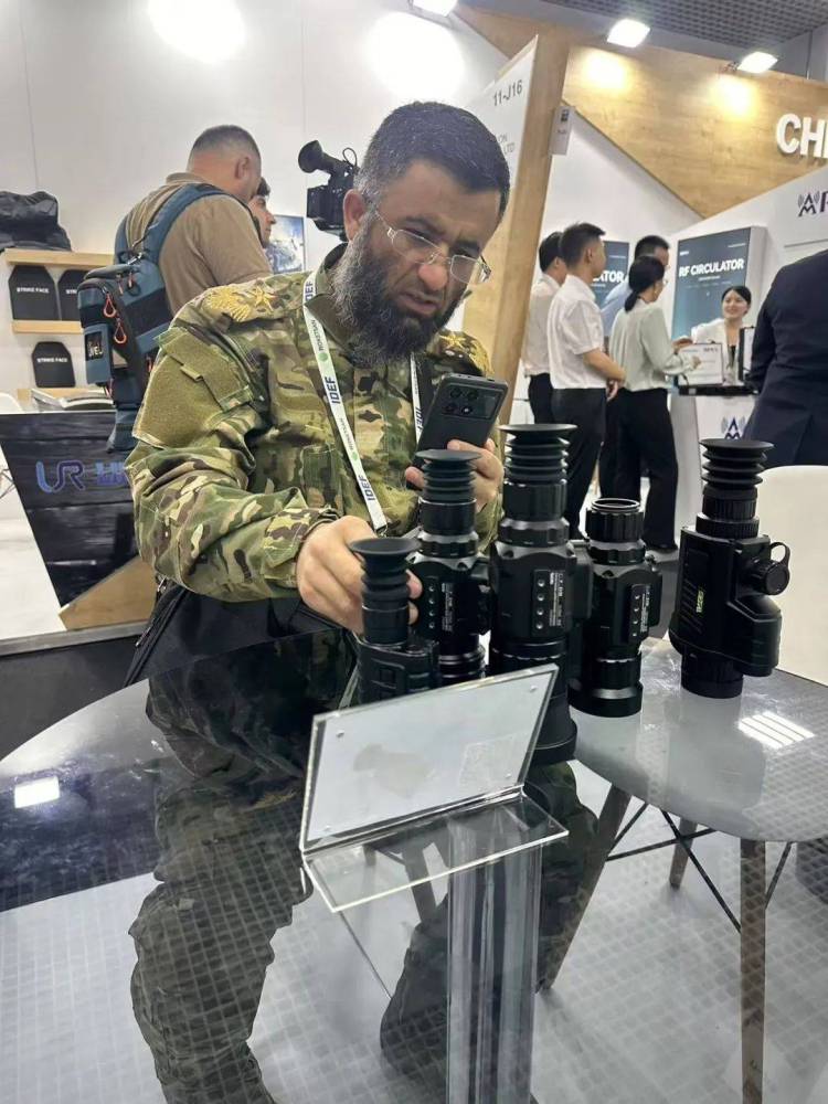 索斯克科技开展啦！IDEF 2025土耳其国际防务&军警专业大展！全球防务目光汇聚于此！