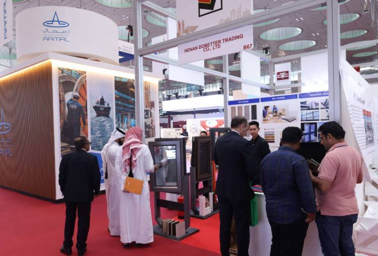 2026年卡塔尔多哈国际建筑、建材展览会：辐射整个中东海湾地区的专业建筑建材展会