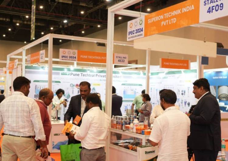 印度海德拉巴国际加工博览会 IPEC EXPO 2025即将开展