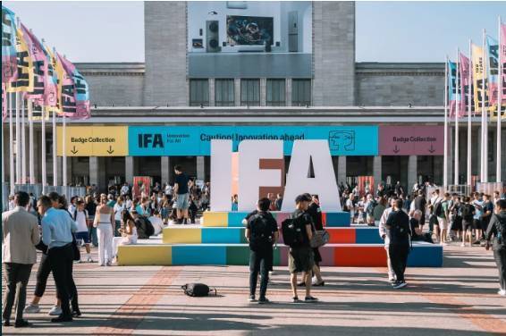 德国柏林国际消费类电子展览会 IFA 2025即将开展