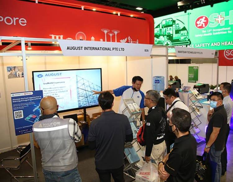 新加坡国际亚洲职业安全及健康展览会：构建更安全工作环境