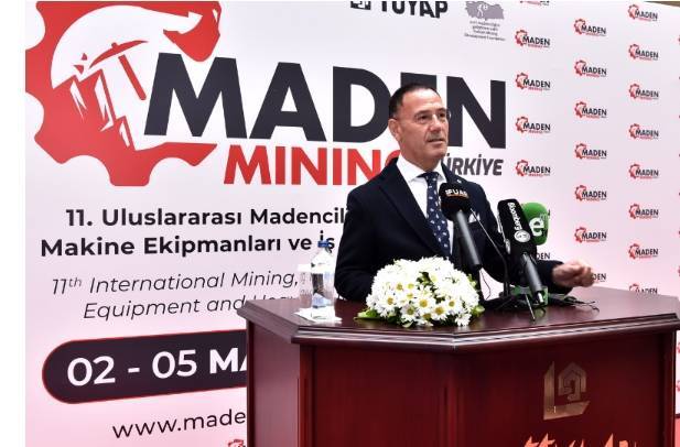 土耳其伊斯坦布尔国际矿山机械展览会 MINING TURKEY 2024引发业界强烈关注