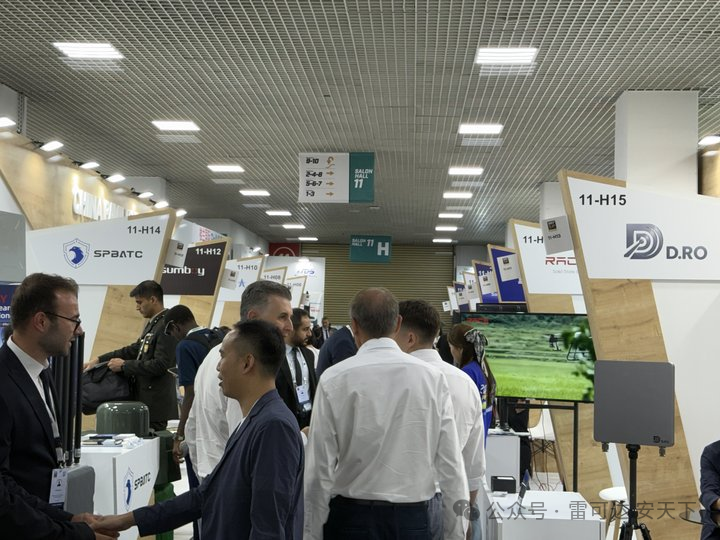 完美收官！雷可达2025年土耳其伊斯坦布尔军警防务展圆满落幕，硬核科技圈粉国际客户