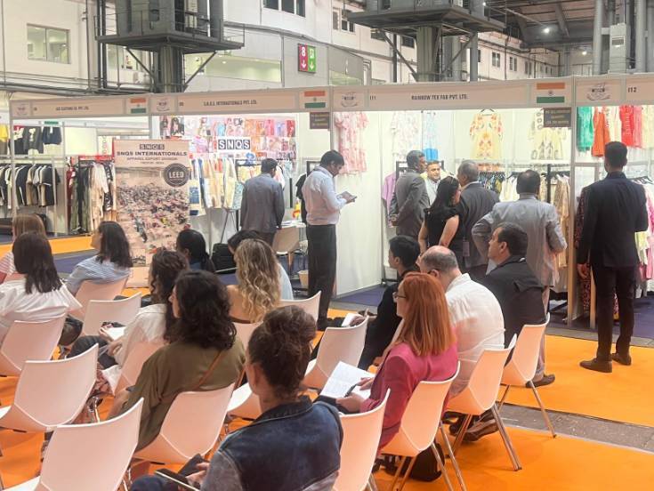 2026年西班牙巴塞罗那国际面辅料、服装展览会--交通指南