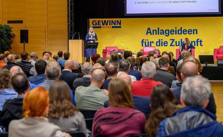 奥地利维也纳国际欧洲投资展览会：GEWINN-Messe 2025金融盛会期待您的参与