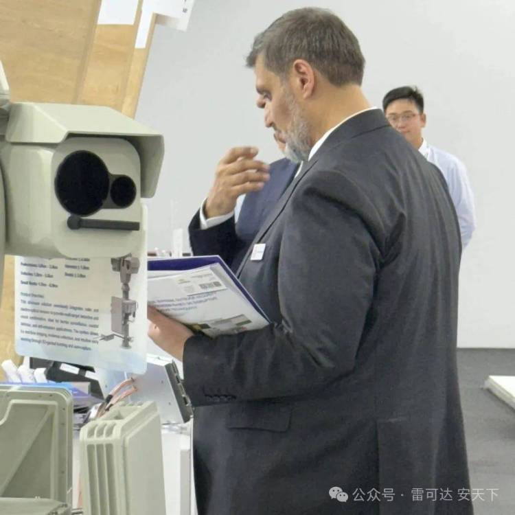 完美收官！雷可达2025年土耳其伊斯坦布尔军警防务展圆满落幕，硬核科技圈粉国际客户