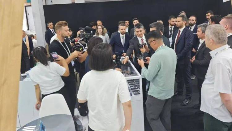 索斯克科技开展啦！IDEF 2025土耳其国际防务&军警专业大展！全球防务目光汇聚于此！