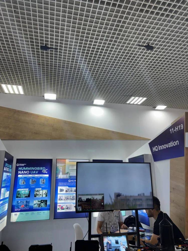 IDEF 2025丨从技术展示到合作落地，华擎创新再拓国际版图