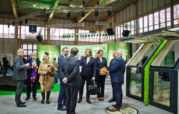 2026年波兰波兹南国际建材展览会：STALTECH展区