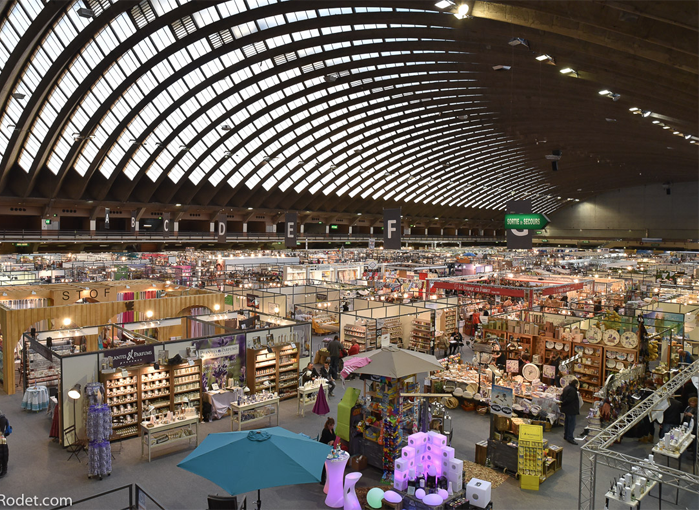 法国马赛国际礼品文具展览会：专业礼品与装饰展览盛会