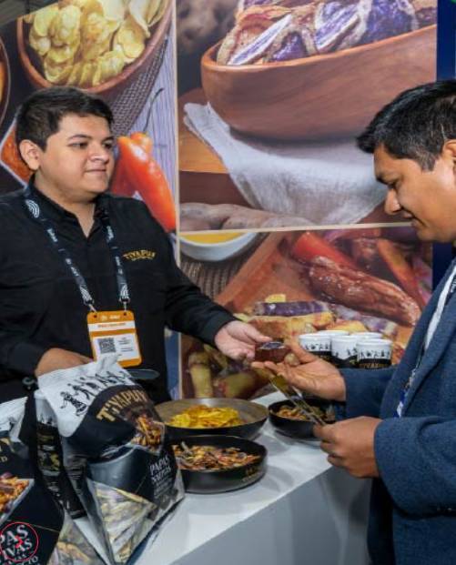 2025年秘鲁利马国际食品展览会：食品运营商的交汇点和商业平台