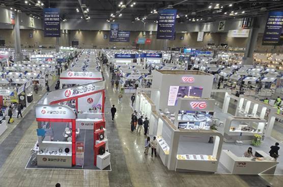 2025年韩国首尔国际五金工具展览会：工具展的领军展会！