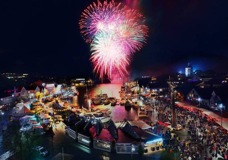 斯塔万格海洋石油天然气展ONS 2026：能源行业盛会