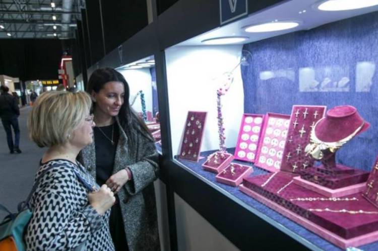 西班牙马德里国际秋季珠宝、首饰及钟表展览会 Madridjoya 2025即将开展