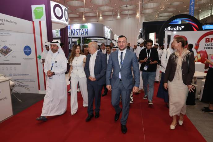 2026年卡塔尔多哈国际建筑、建材展览会：辐射整个中东海湾地区的专业建筑建材展会