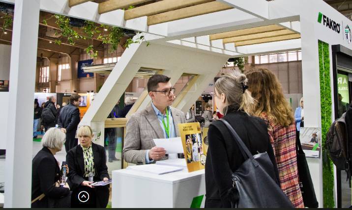 2026年波兰波兹南国际建材展览会：STALTECH展区